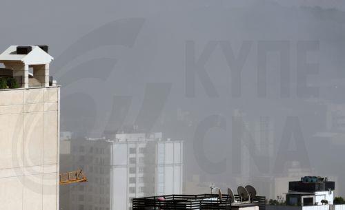 Το Ισραήλ λέει ότι κατέστρεψε το γενικό επιτελείο εσωτερικής ασφαλείας του Ιράν