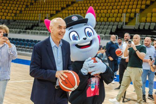 Έτοιμο το «Σπύρος Κυπριανού» για το EuroBasket, ημέρα ορόσημο, λέει ο Βαφεάδης