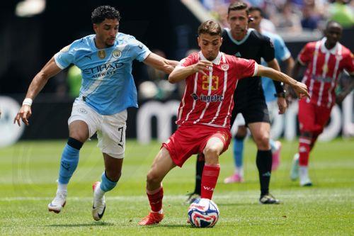 Πρόστιμο άνω του ενός εκατ. λιρών στη Μάντσεστερ Σίτι για καθυστερήσεις στις εκκινήσεις  ημιχρόνων