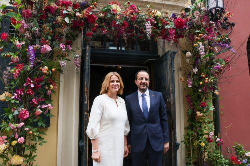 Στήριξη για πλήρη ένταξη ΚΔ στο Σένγκεν εξέφρασε στον ΠτΔ η Πρωθυπουργός Λετονίας