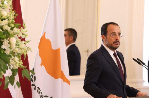 President discusses EUs role in Gaza peace process with A. Costa