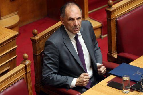 Σύμπτωση απόψεων Ελλάδας - Γαλλίας, είπε ο Γεραπετρίτης που συναντήθηκε με Μπαρό