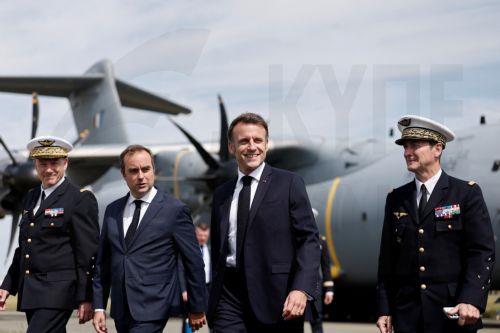 Eπιστροφή στον διάλογο για τα πυρηνικά του Ιράν ζητά ο Μακρόν