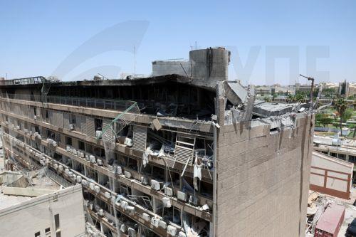 Παρακολουθούμε την πλήρη στρατικοποίηση και τον εκφυλισμό της διπλωματίας στην κρίση Ισραήλ - Ιράν, είπε στο ΚΥΠΕ ο Καθηγητής Κ. Κωνσταντίνου