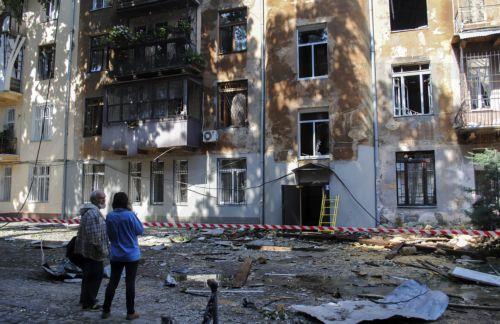 Ρωσικές δυνάμεις κατέλαβαν το χωριό Ζαπορίζια στην Ντονέτσκ, αναφέρει το TASS