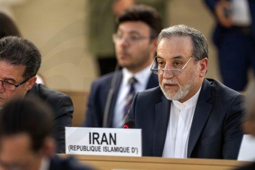 Ο Ιρανός ΥΠΕΞ κατακρίνει το Ισραήλ λίγο πριν τις συνομιλίες της Γενεύης