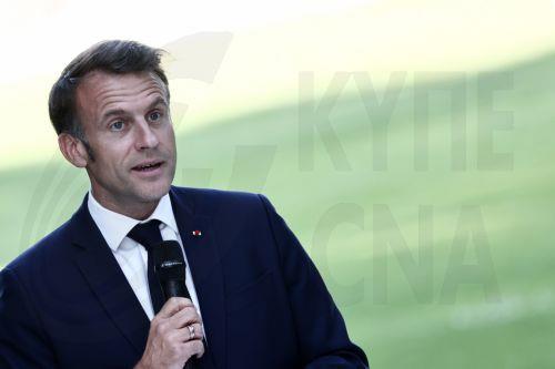 Ο Πρόεδρος Γαλλίας συγκάλεσε το Συμβούλιο Άμυνας και Εθνικής Ασφάλειας