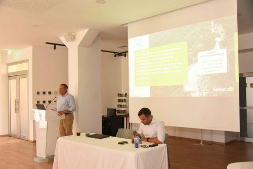 Παρουσιάστηκε μελέτη βιωσιμότητας για Σύστημα «Πληρώνω Όσο Πετώ» στην Αγ. Νάπα