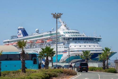 Συνεχίζεται ο επαναπατρισμός Ισραηλινών μέσω λιμανιού Λεμεσού