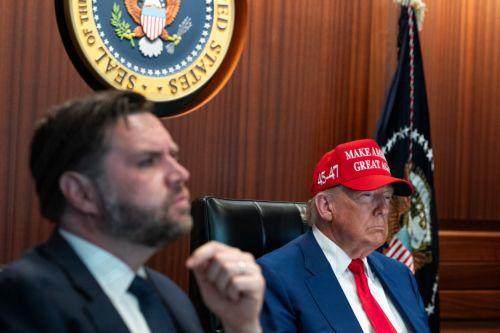 Η Ουάσιγκτον θέλει μια διπλωματική διαδικασία με το Ιράν, λέει ο Τζέι Ντι Βανς