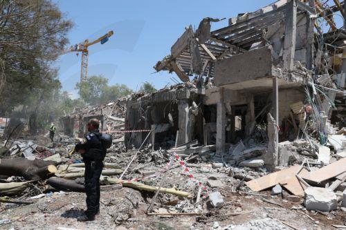 Ιράν: Ισχυρή έκρηξη στην πόλη Μπουσέρ, σύμφωνα με εφημερίδα