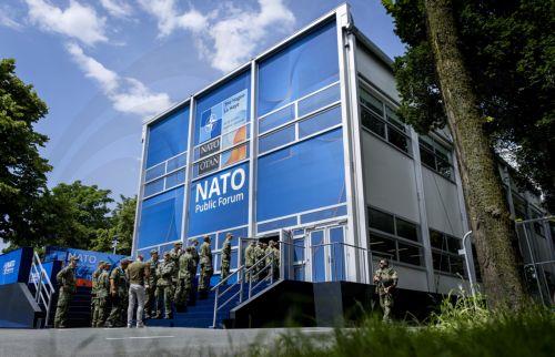 «Η Ευρώπη της άμυνας έχει επιτέλους ξυπνήσει», λέει η φον ντερ Λάιεν στη Σύνοδο ΝΑΤΟ