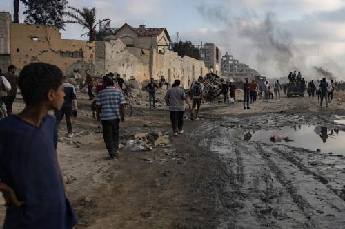 ΜΚΟ προειδοποιούν GHF πως μπορεί να κατηγορηθεί για συνέργεια σε εγκλήματα πολέμου στη Γάζα