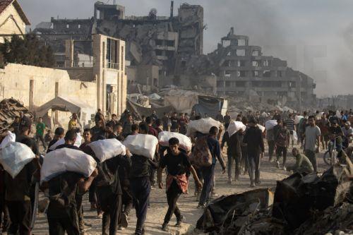 Το Ισραήλ εντείνει εκστρατεία σε Γάζα ενόψει επίσκεψης Νετανιάχου στις ΗΠΑ