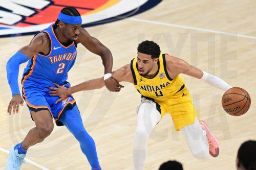 Ρήξη δεξιού τένοντα ο Ταϊρίς Χαλιμπάρτον στον τελικό του ΝΒΑ