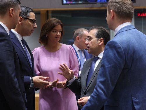 Ο ΥΠΕΞ σημειώνει την ανάγκη ανάληψης ηγετικού ρόλου ΕΕ στη Μ. Ανατολή