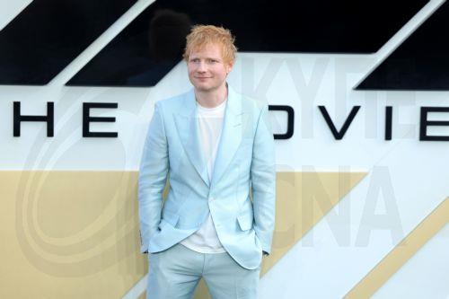 Έργα τέχνης του Εντ Σίραν παρουσιάζονται σε νέα έκθεση στο Λονδίνο