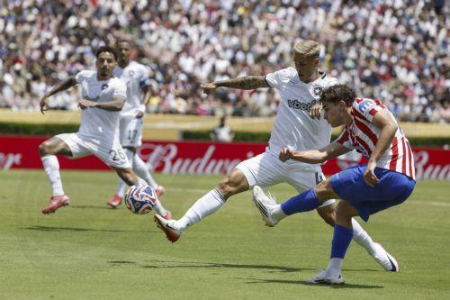 Ατλέτικο και Παρί προχώρησαν με νίκες στο Παγκόσμιο Κύπελλο Συλλόγων