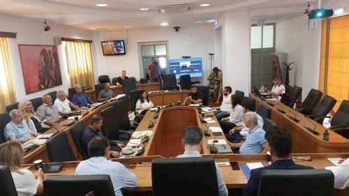 Σε έργο για βιώσιμη διαχείριση νερού και ενέργειας συμμετείχε ο ΕΟΑ Λάρνακας