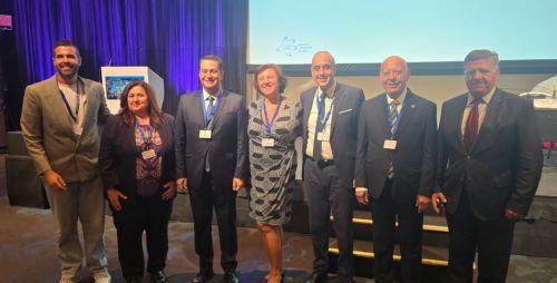 Ο Δήμαρχος Πάφου στο Συνέδριο Ηγετών του CEMR στο Όσλο