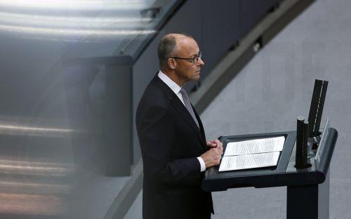 Το Ιράν δεν πρέπει να αποκτήσει πυρηνικά όπλα, λέει ο Καγκελάριος Μερτς