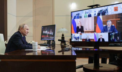 Ο Πούτιν δεν θα παραστεί στη σύνοδο BRICS στη Βραζιλία λόγω εντάλματος από ΔΠΔ