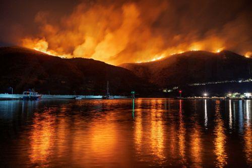 Δορυφόροι θα σαρώνουν τη Γη κάθε 20 λεπτά για να εντοπίζουν πυρκαγιές