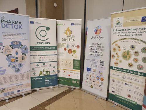 Ανάγκη εμπλοκής κοινού για βιώσιμη διαχείριση αποβλήτων, είπε καθηγήτρια Μετσοβείου