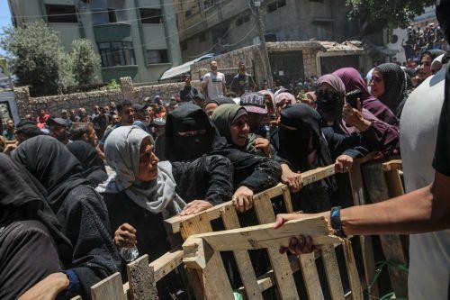 Tριάντα τέσσερις νεκροί σε νέους ισραηλινούς βομβαρδισμούς στη Γάζα