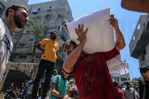 Ελπίδες Τραμπ για κατάπαυση πυρός στη Γάζα «κάποια στιγμή την επόμενη εβδομάδα»