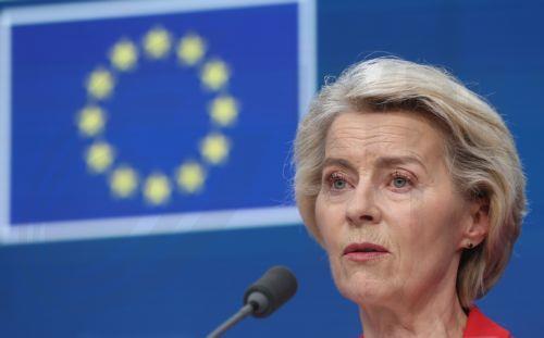 Πρόταση μομφής από ακροδεξιούς βουλευτές στην Ούρσουλα φον ντερ Λάιεν