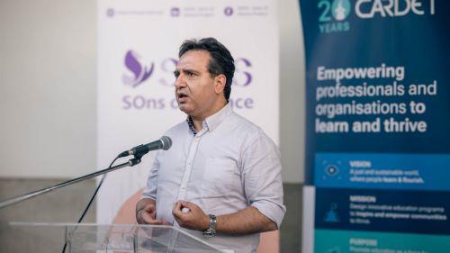 Εκδήλωση για την ενδοοικογενειακή βία διοργάνωσαν CARDET και Δήμος Λευκωσίας