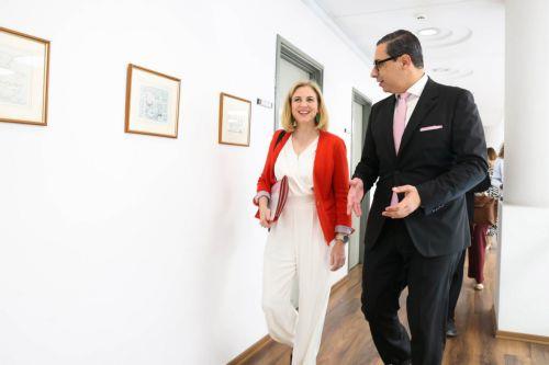 Ελπίδα ΥΠΕΞ για ανακοινώσεις σύντομα για βοήθεια προς Γάζα μέσω Αμάλθειας (1)