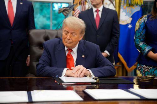 Έχει καλές σχέσεις με την Κίνα, είπε ο Αμερικανός Πρόεδρος