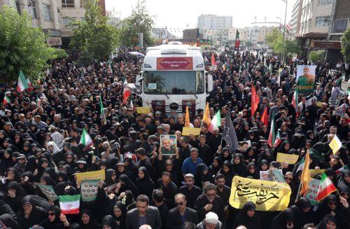 Το ισραηλινό πλήγμα στη φυλακή Εβίν προκάλεσε τον θάνατο 71 ανθρώπων λέει το Ιράν