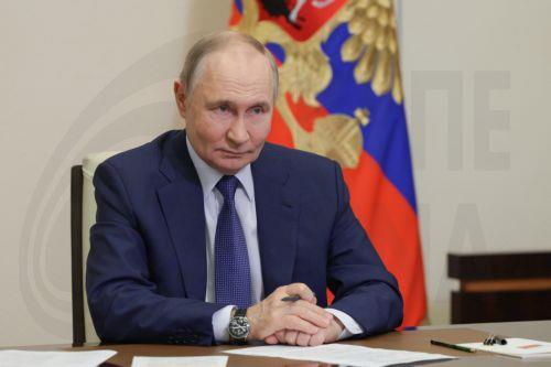 Το Ουκρανικό συζήτησε τηλεφωνικώς ο Πούτιν με Μόντι, Σι