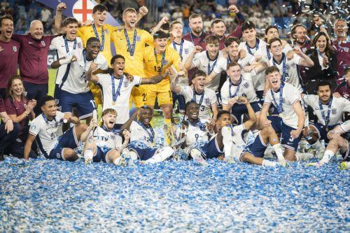 Η Αγγλία κατέκτησε το EURO U21 επικρατώντας της Γερμανίας