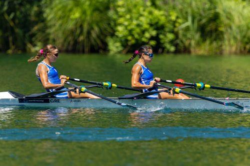 Θρίαμβος για τα ελληνικά «κουπιά» στο παγκόσμιο πρωτάθλημα της Λιθουανίας