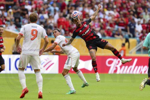 Στα προημιτελικά του Παγκόσμιου Κυπέλλου Συλλόγων Παρί Σεν Ζερμέν και Μπάγερν