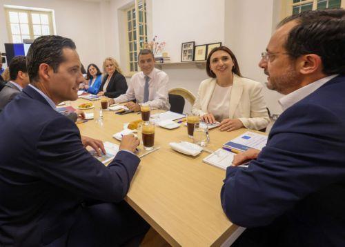 Μοναδική ευκαιρία για την Κύπρο η Ευρωπαϊκή Προεδρία, δήλωσε ο ΠτΔ