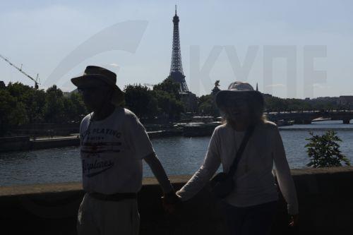 Διακοπή τρένων ανάμεσα σε Παρίσι και Μιλάνο για μερικές ημέρες λόγω καταιγίδων