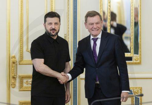 Ο Γερμανός Υπουργός Εξωτερικών επισκέφθηκε μυστικά την Οδησσό της Ουκρανίας