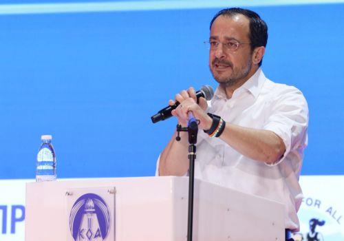 Η Κύπρος «είναι περήφανη» για τη νέα γενιά της, λέει ο ΠτΔ για Παγκύπριες Εξετάσεις