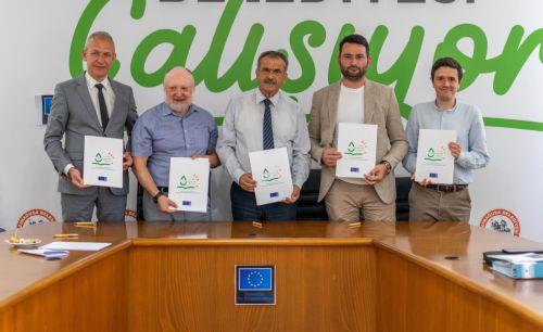 Xρηματοδότηση από ΕΕ σε επένδυση για υποδομές λυμάτων στην κατεχόμενη Αμμόχωστο