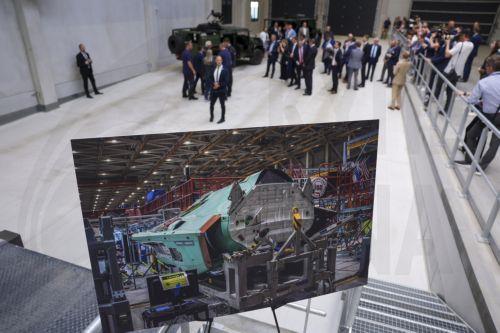 Κοινοπραξία από Γερμανία και Βουλγαρία για κατασκευή πυρίτιδας και φυσιγγίων