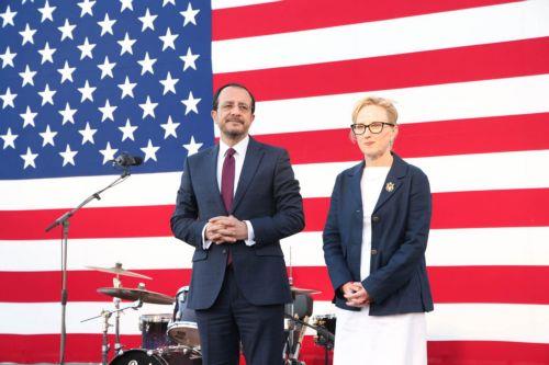 Η Πρεσβεία των ΗΠΑ με δήλωση στο ΚΥΠΕ καλωσορίζει τη νέα δυναμική στο Κυπριακό