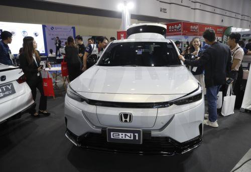 Κατά 50% μειώθηκαν τα καθαρά κέρδη α τριμήνου της Honda λόγω δασμών Τραμπ