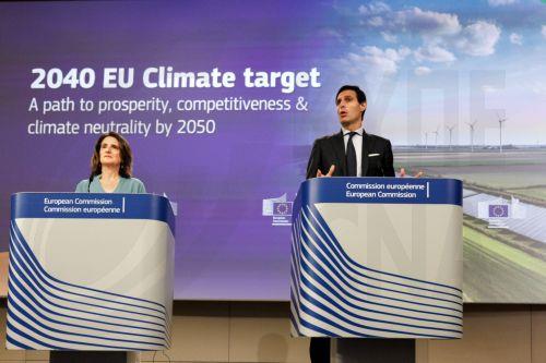 Ευελιξία και επιτάχυνση προτείνει η Κομισιόν για επίτευξη κλιματικού στόχου 2040