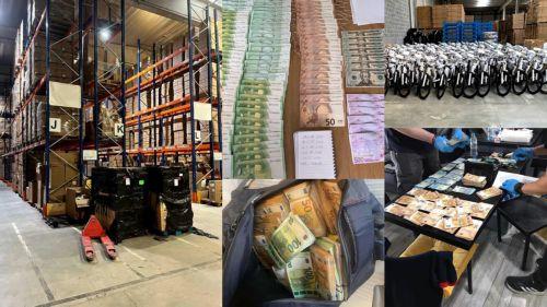 Απάτη €700 εκατ. μέσω Πειραιά αποκάλυψε η επιχείρηση «CALYPSO»