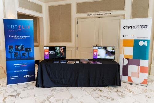 Επιτυχίες και συνεργασίες κυπριακού κινηματογράφου από το Υφυπουργείο Πολιτισμού